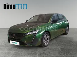 Verde Usado 2024 Peugeot 308 Active Berlina | 24.900 € (Buen precio)