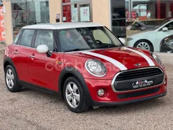 Rojo Usado 2015 Mini Cooper D Utilitario | 11.990 € (Precio justo)