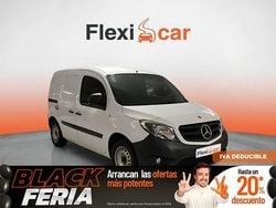 Blanco Usado 2021 Mercedes Citan 109 Familiar | 12.490 € (Un poco caro)