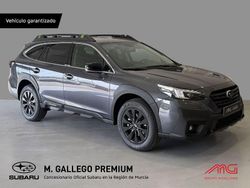 Gris / plata Nuevo 2025 Subaru Outback Familiar | 40.500 € (Buen precio)