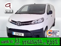 Blanco Usado 2021 Toyota Proace Van | 18.890 €