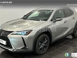 Gris / plata Usado 2023 Lexus UX SUV | 33.900 € (Un poco caro)
