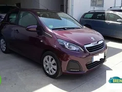 Burdeos Usado 2019 Peugeot 108 Active Utilitario | 8600 €
