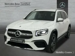 Blanco Usado 2023 Mercedes GLB200 SUV | 42.250 € (Precio justo)