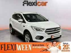 Blanco Usado 2018 Ford Kuga Trend SUV | 13.970 € (Buen precio)