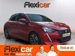 Amarillo Usado 2019 Peugeot 208 Active Utilitario | 12.890 € (Caro)