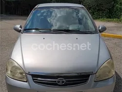 Gris / plata Usado 2009 Tata Indica Utilitario | 2500 €