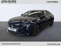 Azul Usado 2024 Peugeot 508 GT Berlina | 27.990 €