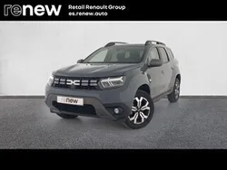 Gris Usado 2024 Dacia Duster Journey SUV | 21.390 € (Precio justo)