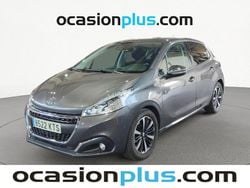 Gris Usado 2019 Peugeot 208 S Utilitario | 10.446 € (Precio justo)
