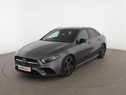 Gris Usado 2020 Mercedes A220 AMG line Berlina | 30.099 € (Caro)