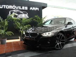 Negro Usado 2013 BMW 328 Berlina | 20.990 €
