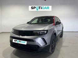 Gris Usado 2023 Opel Mokka SUV | 27.750 €