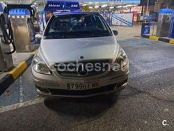 Gris / plata Usado 2007 Mercedes B200 Monovolumen | 3000 € (Buen precio)