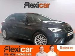 Gris Usado 2024 Seat Ibiza FR Berlina | 17.390 € (Precio justo)