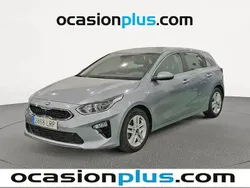 Gris plata Usado 2021 Kia Ceed Utilitario | 12.137 € (Super precio)