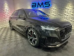 Negro Usado 2020 Audi RS Q8 SUV | 119.000 € (Caro)
