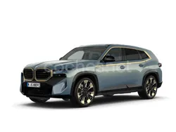 Verde Usado 2023 BMW XM Comfort Edition SUV | 119.000 € (Precio justo)