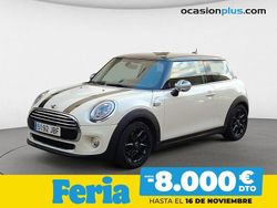 Blanco Usado 2014 Mini Cooper D Utilitario | 14.900 € (Precio justo)