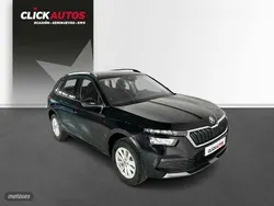 Negro Usado 2023 Skoda Kamiq Ambition SUV | 18.350 € (Precio justo)