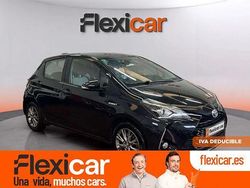 Negro Usado 2019 Toyota Yaris Hybrid Active Berlina | 16.980 € (Precio justo)