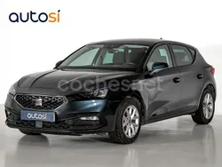 Gris / plata Usado 2020 Seat Leon Style Berlina | 19.490 € (Caro)