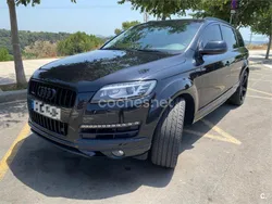 Negro Usado 2012 Audi Q7 Ambiente SUV | 19.490 € (Super precio)