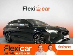 Negro Usado 2022 Cupra Leon Utilitario | 18.490 € (Super precio)