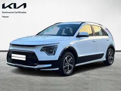 Blanco Usado 2023 Kia Niro SUV | 28.400 € (Buen precio)