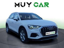 Blanco Usado 2021 Audi Q3 Advanced SUV | 23.490 € (Super precio)