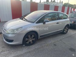 Gris / plata Usado 2006 Citroën C4 VTR Sport Berlina | 1100 € (Super precio)