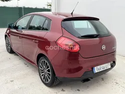 Granate Usado 2008 Fiat Bravo Sport Utilitario | 3600 € (Precio justo)