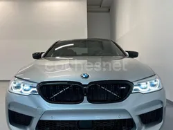 Gris / plata Usado 2023 BMW M5 Competition Edition Berlina | 54.000 €