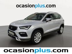 Gris plata Usado 2023 Seat Ateca Style SUV | 18.546 € (Buen precio)