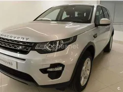 Gris / plata Usado 2018 Land Rover Discovery Sport SE SUV | 7500 €