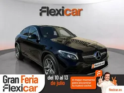 Negro Usado 2019 Mercedes GLC250 SUV | 37.290 € (Caro)