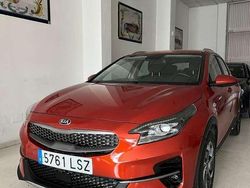 Naranja Usado 2021 Kia XCeed SUV | 18.900 € (Precio justo)