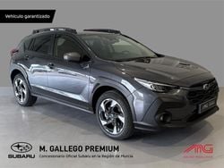 Gris / plata Usado 2025 Subaru Crosstrek SUV | 33.500 € (Precio justo)