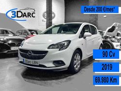 Blanco Usado 2019 Opel Corsa Expression Utilitario | 9909 € (Precio justo)