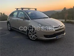 Beige Usado 2005 Citroën C4 VTR Sport Berlina | 3750 € (Precio justo)
