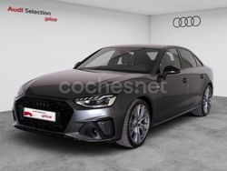 Gris / plata Usado 2024 Audi A4 Berlina | 37.990 € (Un poco caro)
