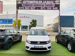 Negro Usado 2018 VW Caddy Edition Monovolumen | 10.999 € (Super precio)