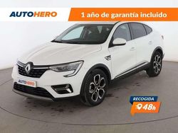 Blanco Usado 2022 Renault Arkana Techno SUV | 21.618 € (Precio justo)