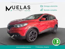 Rojo Usado 2018 Renault Kadjar Version S SUV | 15.990 € (Precio justo)