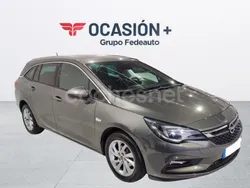 Gris / plata Usado 2019 Opel Astra Dynamic Familiar | 13.985 € (Caro)