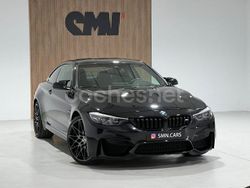 Negro Usado 2020 BMW M4 Competition Edition Coupe | 63.490 € (Super precio)