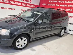 Azul Usado 2010 Dacia Logan Lauréate Berlina | 3999 € (Precio justo)