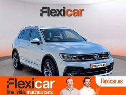 Blanco Usado 2020 VW Tiguan Life SUV | 19.990 € (Buen precio)