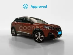 Marrón Usado 2018 Peugeot 3008 Allure SUV | 17.490 € (Precio justo)