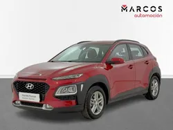 Rojo Usado 2019 Hyundai Kona SUV | 14.500 € (Precio justo)